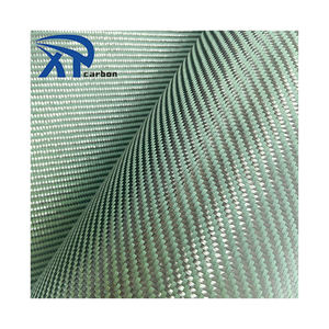 ألياف الكربون والأراميد بأسعار المصنع باللون الأخضر/الأحمر/الأزرق/الأصفر/البرتقالي للهياكل الخفيفة - Product Image 1