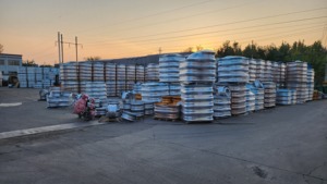 Jantes en aluminium neuves et d'occasion de qualité supérieure, y compris un accessoire de prise de <span class=keywords><strong>remorque</strong></span> pour semi-remorques - Product Image 5