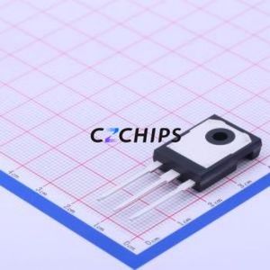 Original et tout nouveau transistor à effet de champ à transistor TO-247A-3L HY4306W (MOSFET) - Product Image 2