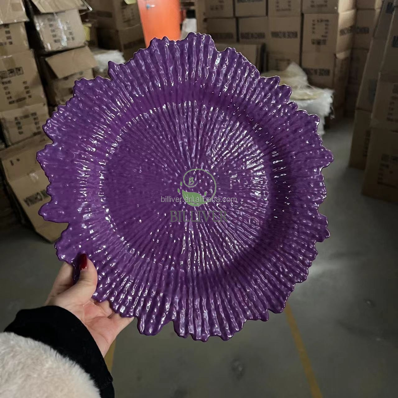 Pintura púrpura