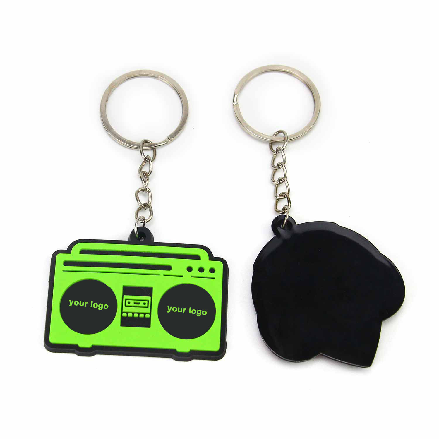 พวงกุญแจยาง