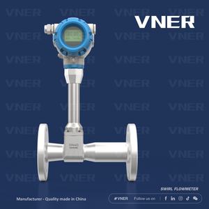 VNER meteran aliran massa <span class=keywords><strong>Gas</strong></span> terkompresi baja tahan karat kustom akurasi 1.0% untuk rentang pengukuran minyak/<span class=keywords><strong>Gas</strong></span>-cairan 0-15 m/<span class=keywords><strong>s</strong></span> - Product Image 4