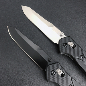 มีดพับพกพา BM-OSBORNE 940 ใบมีด CPM-S90V สำหรับใช้งานกลางแจ้ง อเนกประสงค์ พกพาสะดวก เหมาะสำหรับการล่าสัตว์ ตั้งแคมป์ ใช้ในชีวิตประจำวัน ทำงาน DIY  พร้อมซองไนลอน - Product Image 3