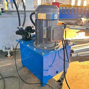 Línea de Producción de Arcos Omega Totalmente Automática HANAU con PLC, Engranajes y Motor - Fácil de Operar - Product Image 2