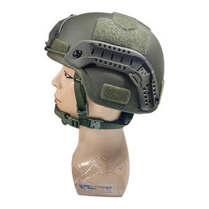 Casque de sécurité Compass en PE et Aramide, calibre 44, pour la protection extérieure et la défense personnelle - Product Image 2