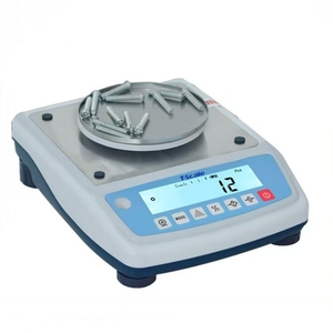 Báscula Veidt para T-Scale NHB24-300G-30W 300g/1mg, Báscula de Laboratorio, Cocina, Joyería, Café, Alimentos, Báscula Portátil NHB24-300G - Product Image 3