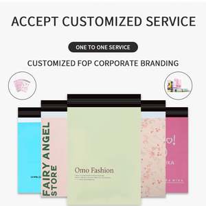 Bolsa de Embalaje de Correo Autoadhesiva de Poliéster Reciclado, Bolsa de Envío con Logotipo Personalizado, Fabricante de Sobres de Color - Product Image 5