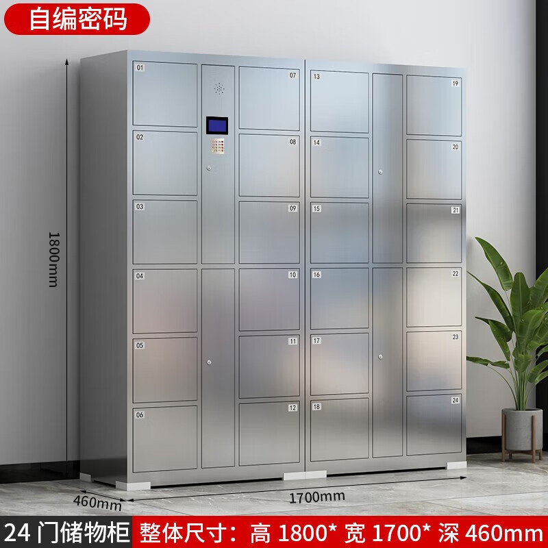 Sistema de contraseña autonómico de 24 puertas