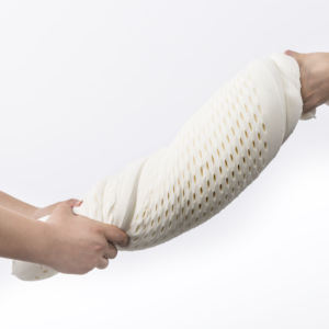 หมอนยา<span class=keywords><strong>ง</strong></span>พาราธรรมชาติ Talalay สำหรับโร<span class=keywords><strong>ง</strong></span>แรม ได้รับการรับรอ<span class=keywords><strong>ง</strong></span>ออร์แกนิค ช่วยลดริ้วรอย พร้อมคุณสมบัติบำบัดด้วยการโค้งรับสรีระและให้ความเย็น - Product Image 4