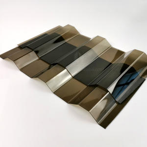 ที่มีคุณภาพสูงฟิลิปปินส์ราคา0.8มิลลิเมตรแผ่นลูกฟูกโพลีคาร์บอเนตแผ่นหลังคาพลาสติกสำหรับเรือนกระจกหลังคาสำหรับขาย - Product Image 4