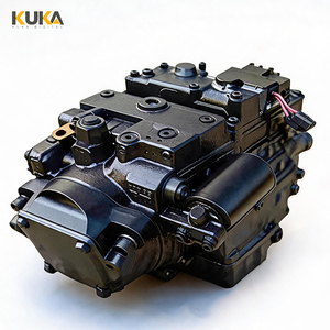 Pompe hydraulique principale Danfoss Sauer 90L130 90R130 90R130KA1 90R130KA5 90L130KA5 90R130KA5NN80S4C8H03GBA202024 130cc 450bar - Product Image 1