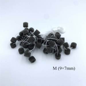 Éponge en mousse pour empreinte auriculaire et embouts pour la fabrication de moules d'oreille - Product Image 3