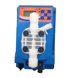 Pompa Dosis Solenoid Buatan Italia Tipe Me3-C Pompa Elektromagnetik Digital Konstan untuk Perawatan Air