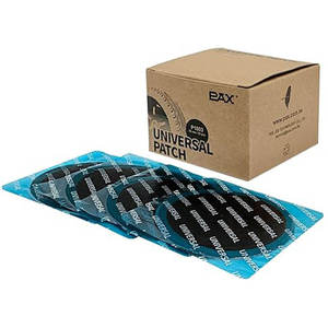 Parche universal de caucho natural para neumáticos de coche, camioneta ligera y motocicleta - Product Image 1