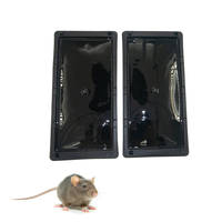Pièges à colle puissants et fiables pour rats et souris, plaques collantes pour une lutte efficace contre les parasites