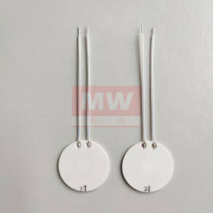 Su ısıtıcısı alümina ısıtma elemanı yuvarlak seramik alçak gerilim ısıtıcıları - Product Image 5