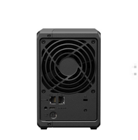 DS725+ 2盘位 DiskStation NAS 网络附加存储服务器