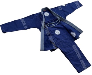 Uniformes deportivos de artes marciales para hombres y mujeres, uniformes personalizados de jiu jitsu brasileño, precio al por mayor, de fabricante de fábrica - Product Image 1