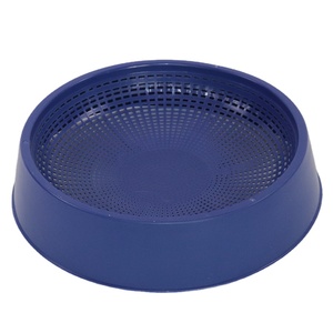 Nido de cría de pájaros, caja de incubación de palomas, cuencos de anidación de pájaros de plástico, adorno de decoración al aire libre para palomas, codornices, loro, mascota, pájaro - Product Image 1