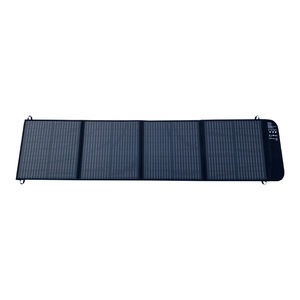 <b>Foldable</b> <b>Solar</b> <b>Panel</b> 100W Portable Outdoor Charging Kit With Dual Usb For Camping Travel - Product Image 3