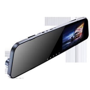 Nouvelle caméra de tableau de bord double objectif HD IPS avant/arrière avec écran de 4,5 pouces, enregistrement à 120 degrés, OLIVER - Product Image 2