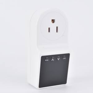 Protecteur de tension de style américain 120/220V en cuivre pour les prises électriques des appareils ménagers pour les réfrigérateurs, les climatiseurs, les téléviseurs - Product Image 2