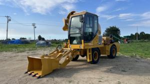 รถผสมปูนขนาดเล็กแบบโหลดเอง <span class=keywords><strong>3</strong></span> คิว ผลิตในจีน ระบบไฮดรอลิก ป้องกันการแยกส่วนผสม - Product Image 4