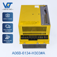 A06B-6134-H303 # Un moteur servo AC neuf d'origine FANUC Three Plus One Driver pour applications d'automatisation