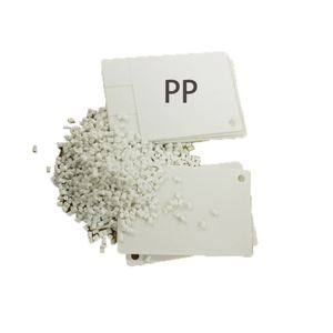 Résine de granules de matière première en plastique de polypropylène pp de copolymère vierge catégorie de moulage de haute qualité pour la fibre - Product Image 3