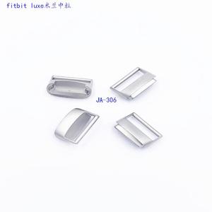 Adaptateur Milanese Medium Strut Fitbit Luxe JA-306, connecteur métallique pour bracelet de montre intelligente - Product Image 1