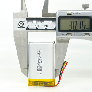 Литий-ионные литий-полимерные батареи - Product Image 3