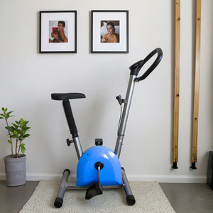 New <span class=keywords><strong>Home</strong></span> Phòng Tập Thể Dục Thiết Bị Tập Thể Dục Từ Mini Tập Thể Dục Xe Đạp Có Thể Gập Lại Và Từ Thẳng Đứng Tập Thể Dục Xe Đạp Cho Trong Nhà Sử Dụng - Product Image 1