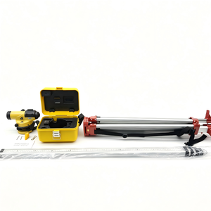 Nivel Automático South Altas, Precio Favorable, Juego Completo, Alta Precisión, para Topografía, Nivelación Automática en Exteriores - Product Image 3