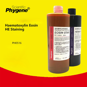 Reagente Chimico Ematoxilina Eosina (H&<span class=keywords><strong>E</strong></span>) per Colorazione 2*50mL - Product Image 3