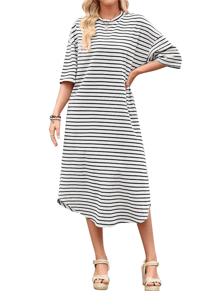 open lace back dress Rock & Roll Cowgirl Black Fringe Oversized Tee RRWT21R17I – Russell's  Western Wear, Inc
