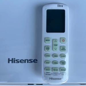 Aire Acondicionado <span class=keywords><strong>Split</strong></span> <span class=keywords><strong>de</strong></span> <span class=keywords><strong>Pared</strong></span> Hisense <span class=keywords><strong>de</strong></span> Frecuencia Fija <span class=keywords><strong>de</strong></span> 9000 BTU, 1 HP, R410A, con Modo <span class=keywords><strong>de</strong></span> Sueño, Diseño <span class=keywords><strong>de</strong></span> Eficiencia Energética para Habitaciones Pequeñas o Oficinas - Product Image 6