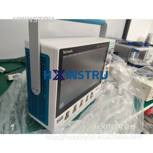 Tektronix MDO34 500 MHz, 4 canaux, 2,5 GS/s, occasion - Product Image 3