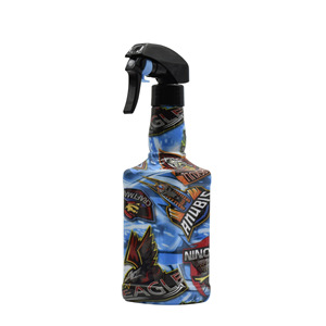 500ml recargable peluquero agua rociador botella Alcohol Spray corte <span class=keywords><strong>de</strong></span> pelo estilo vacío <span class=keywords><strong>atomizador</strong></span> Pro salón herramientas <span class=keywords><strong>de</strong></span> peluquería - Product Image 4