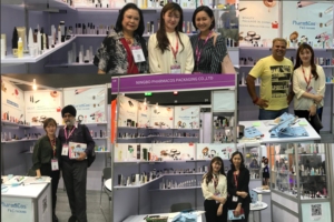 10g 15G 20g Frascos redondos transparentes para crema facial Frascos para polvos sueltos Frascos para envases cosméticos. - Product Image 5