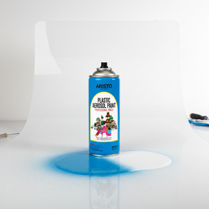 Pintura en Aerosol <span class=keywords><strong>de</strong></span> Plástico Acrílico Aristo, Aplicación en Múltiples Superficies, Fácil <span class=keywords><strong>de</strong></span> Usar - Product Image 3