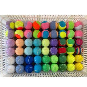 Pelotas <span class=keywords><strong>de</strong></span> <span class=keywords><strong>Tenis</strong></span> Jeberly 2026 con Logotipo Personalizado, <span class=keywords><strong>de</strong></span> Lana Presurizada <span class=keywords><strong>de</strong></span> Alta Calidad, Ecológicas, con Rebote <span class=keywords><strong>de</strong></span> 135 cm, Negras y Rojas - Product Image 2