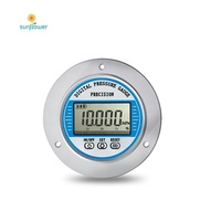 Haute précision 4-20ma compteur à vide numérique affichage LCD intelligent manomètre numérique