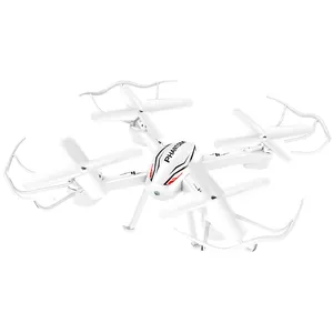 Jimei x8 360 Flips Rolls LED-Leuchten Flugzeug 2,4g Langstrecken fernbedienung Headless-Modus Hochgeschwindigkeits-Rotations-Quadcopter-Drohne