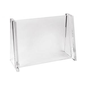 85X10X180mm Glass Trophy <b>Display</b> <b>Rack</b> 240X8X175mm Supplement for Comprehensive Visual Experience - Product Image 1