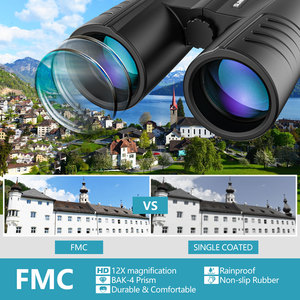 Suncore Binoculars 10X42 Multi Coating High Definition Outdoor Use - Product Image 4