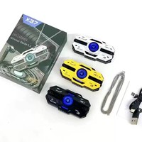 Headset Game E-sports, Tipe In-ear Nirkabel, Latensi Rendah, Model Pribadi Bergaya Mekanik Keren