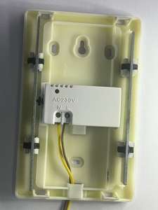 Chine Usine Ding Dong Sonnettes Filaires <span class=keywords><strong>Carillon</strong></span> Mécanique <span class=keywords><strong>Sonnette</strong></span> Ensemble - Product Image 6