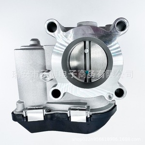 VW Throttle Body 03D133062E 03D133062F For Eos GTI Jetta <b>Replacement</b> Part Standard Inner Diameter - Product Image 3