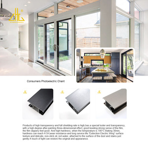 Catálogo <span class=keywords><strong>de</strong></span> Perfiles <span class=keywords><strong>de</strong></span> <span class=keywords><strong>Aluminio</strong></span> Extruido para Ventanas ZHONGLIAN 6063 T5, Venta <span class=keywords><strong>de</strong></span> Perfiles <span class=keywords><strong>de</strong></span> <span class=keywords><strong>Aluminio</strong></span> para Ventanas y Puertas - Product Image 5