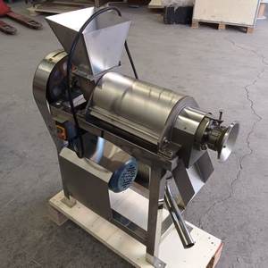 Machine à jus automatique professionnelle pour agrumes, citron, orange, carotte, gingembre, céleri et légumes - Product Image 5